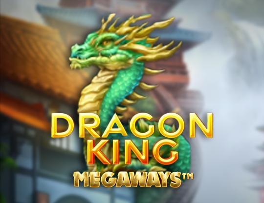 Dragon King Megaways Poster