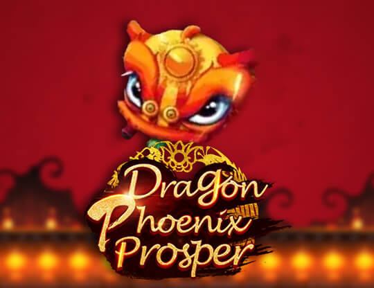 Dragon Phoenix Prosper Poster