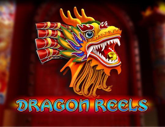 Dragon Reels Poster