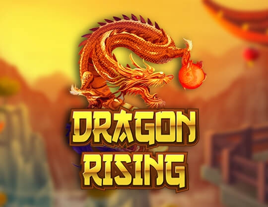 Dragon Rising Poster