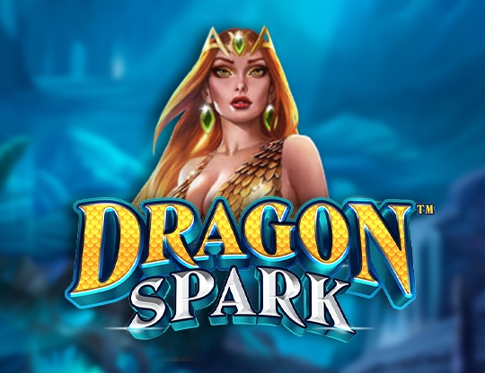 Dragon Spark Poster