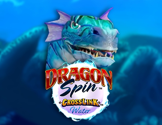 Dragon Spin CrossLink Water Poster