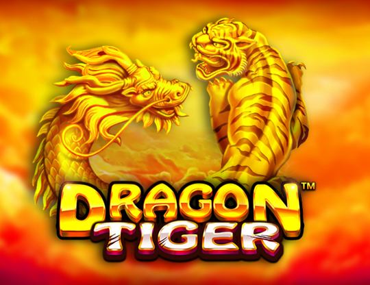 Dragon Tiger Poster