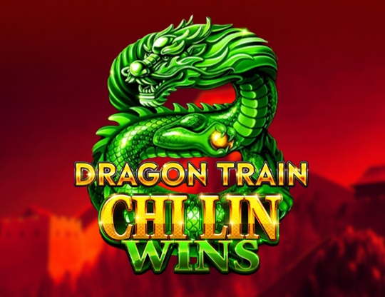 Dragon Train Chi Lin Wins Poster