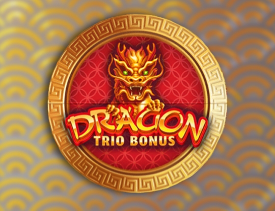 Dragon Trio Bonus Poster