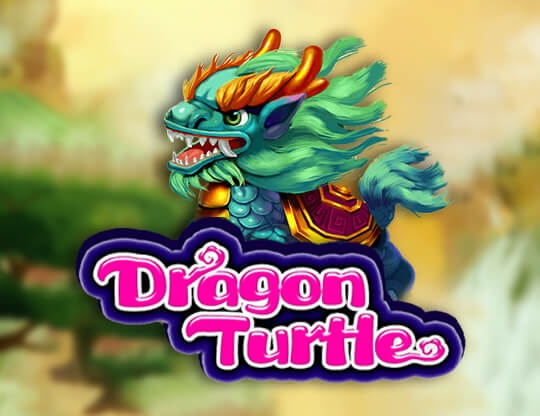 Dragon Turtle Poster