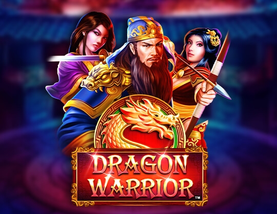 Dragon Warrior Poster