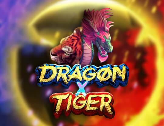 Dragon X Tiger Poster