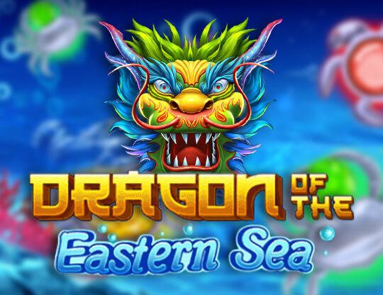 Dragon of the Eastern Sea Poster