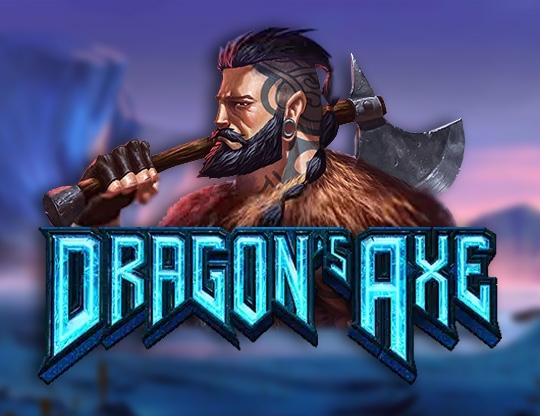 Dragon's Axe Poster