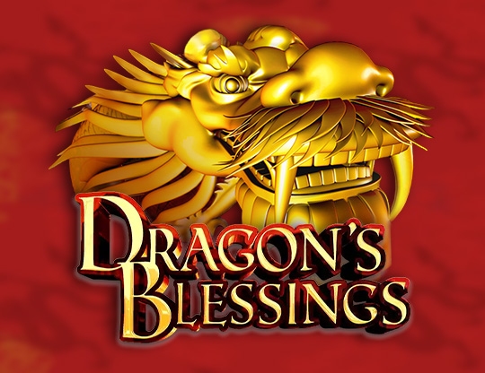 Dragon's Blessings Poster