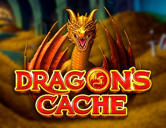 Dragon's Cache Poster