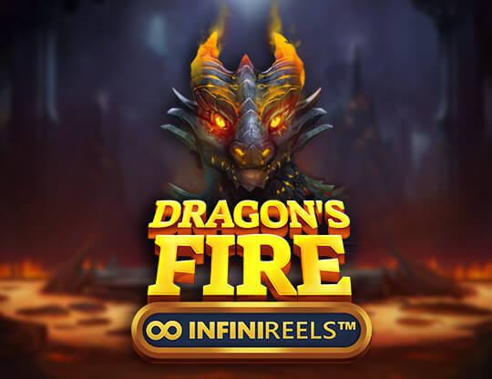 Dragon's Fire Infinireels Poster