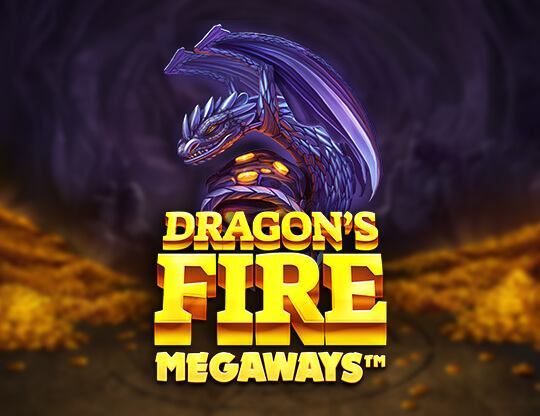 Dragon's Fire Megaways Poster