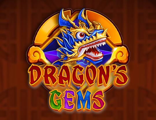 Dragon's Gems Poster