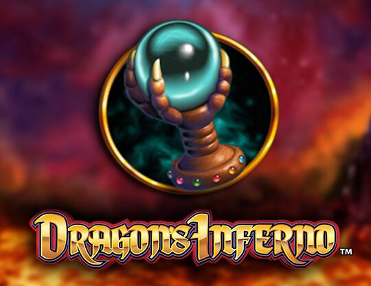 Dragon's Inferno Poster