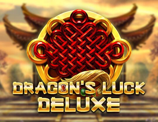 Dragon's Luck Deluxe Poster