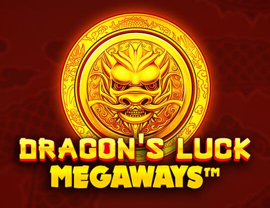 Dragon's Luck Megaways Poster