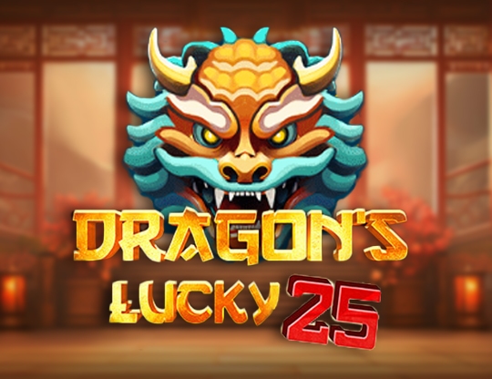Dragon's Lucky 25 Poster