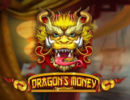 Dragon's Money Poster