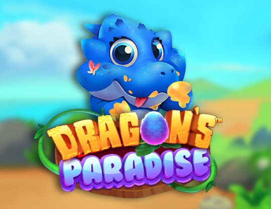 Dragon's Paradise Poster