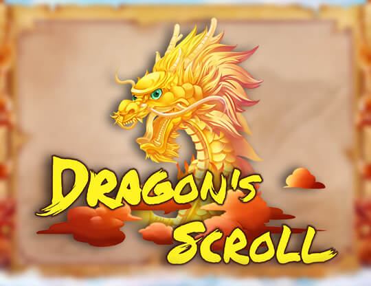 Dragon's Scroll Poster