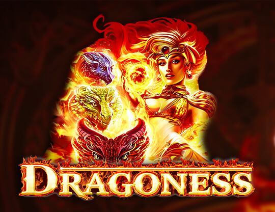 Dragoness Poster