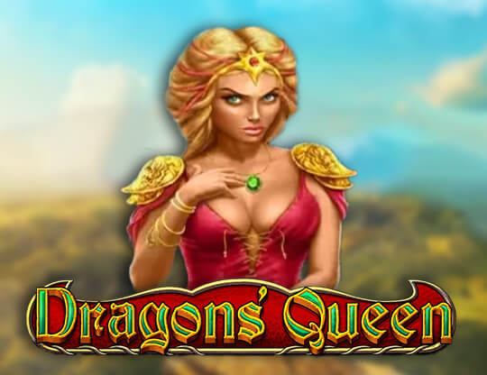 Dragons' Queen Poster