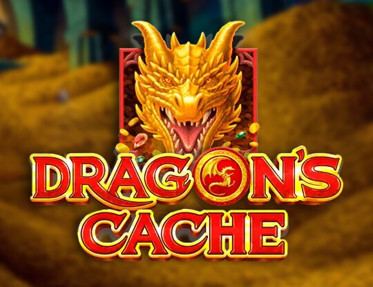 Dragons Cache Poster