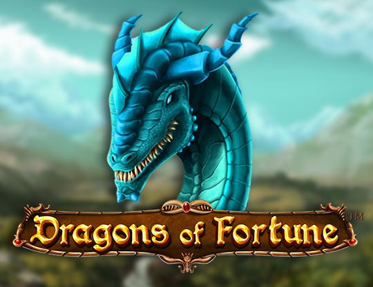 Dragons of Fortune Poster