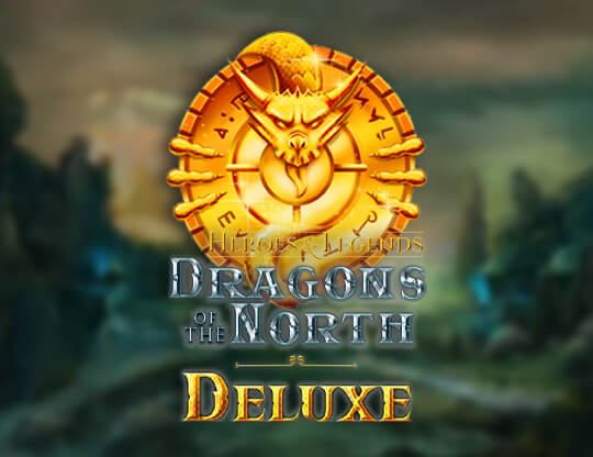 Dragons of the North Deluxe Poster
