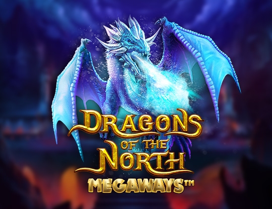 Dragons of the North Megaways Poster