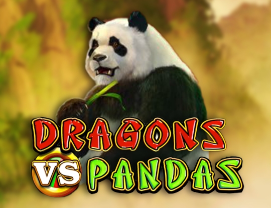 Dragons vs. Pandas Poster