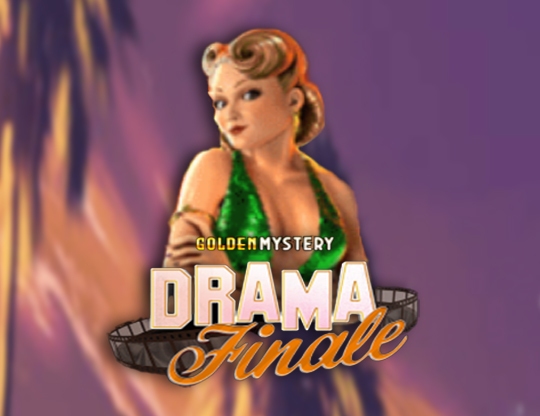 Drama Finale Poster