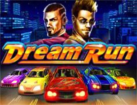 Dream Run Poster