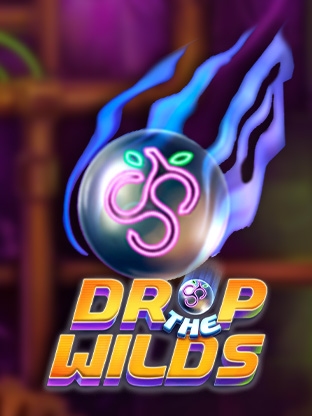 Drop the Wilds Poster