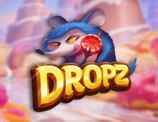 Dropz Poster