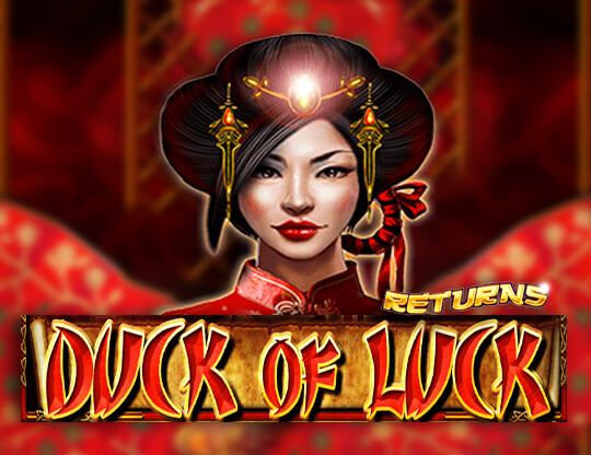Duck Of Luck Returns Poster