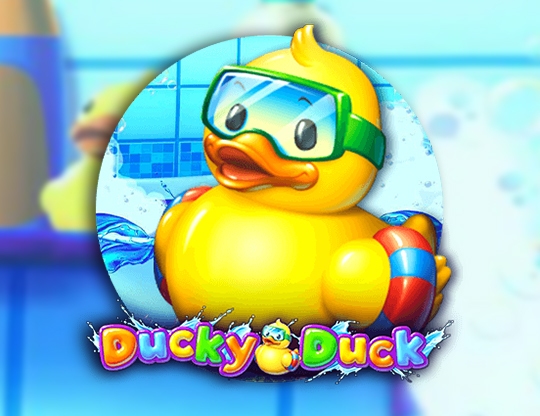 Ducky Duck Poster