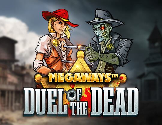 Duel of The Dead Megaways Poster
