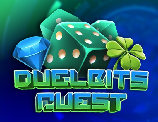Duelbits Quest Poster