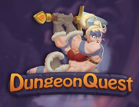 Dungeon Quest Poster