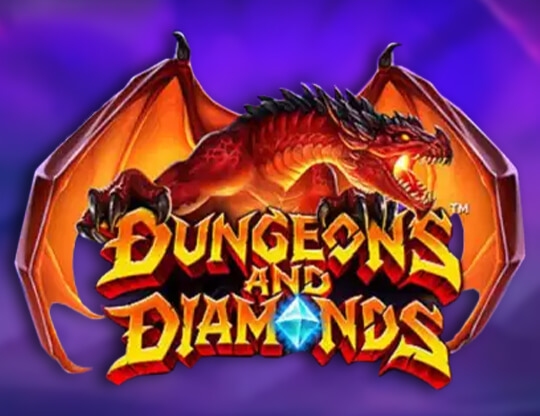 Dungeons and Diamonds Poster
