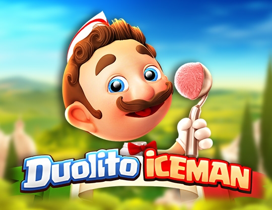 Duolito Iceman Poster