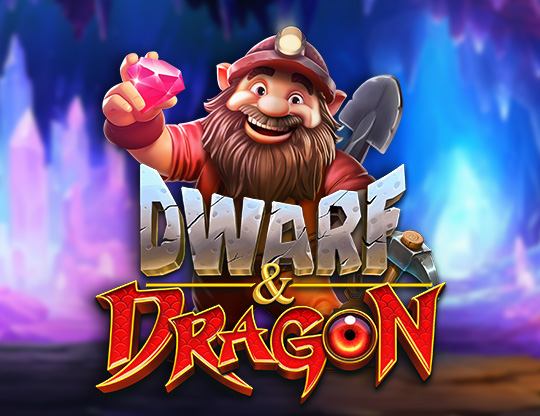 Dwarf & Dragon Poster