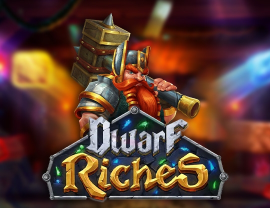 Dwarf Riches Poster