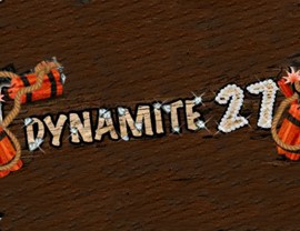 Dynamite 27 Poster