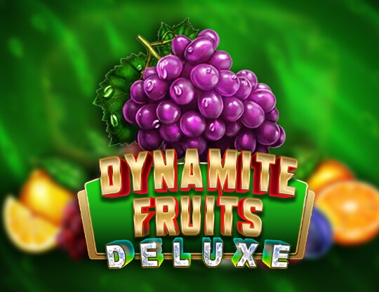Dynamite Fruits Deluxe Poster
