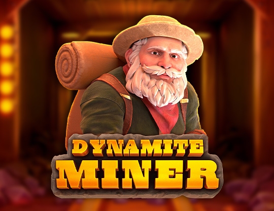 Dynamite Miner Poster