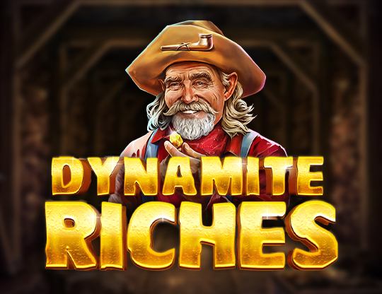 Dynamite Riches Poster